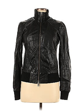 Mackage Exclusively for Aritzia Faux Leather Jacket (view 1)