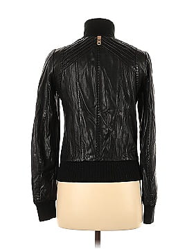 Mackage Exclusively for Aritzia Faux Leather Jacket (view 2)
