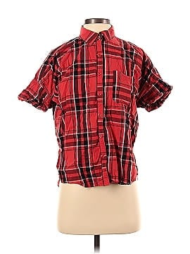 ABound Short Sleeve Button-Down Shirt (view 1)