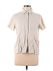 Woolrich Short Sleeve Button Down Shirt