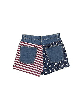 American Apparel Denim Shorts (view 2)