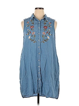 Terre Bleue Casual Dress (view 1)
