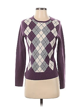 Tweeds Cashmere Pullover Sweater (view 1)