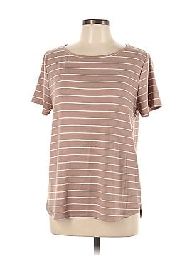 Pink Clover Short Sleeve T-Shirt (view 1)