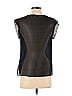 W118 by Walter Baker 100% Polyester Blue Sleeveless Blouse Size S - photo 2