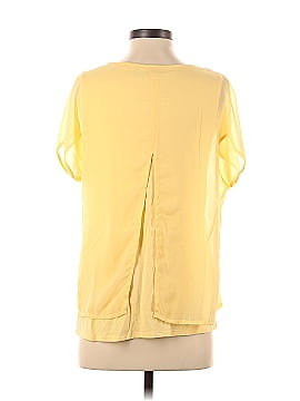 Easywear by Chico's Short Sleeve Blouse (view 2)