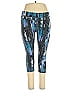 lucy Graphic Blue Leggings Size XL - photo 1