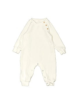 Bamba Kids Long Sleeve Onesie (view 1)