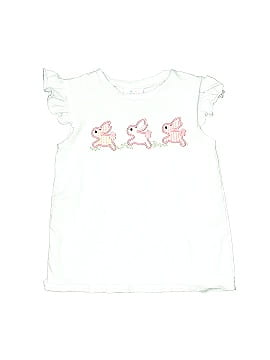Stitchy Fish Short Sleeve Top (view 1)