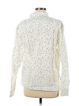 And B Long Sleeve Blouse (view 2)
