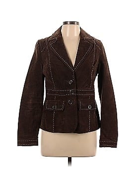 Madison Leather Jacket (view 1)