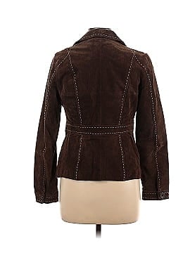 Madison Leather Jacket (view 2)