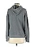 Victoria's Secret Pink Gray Pullover Hoodie Size S - photo 2