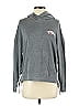 Victoria's Secret Pink Gray Pullover Hoodie Size S - photo 1