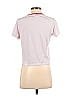 Everlane 100% Organic Cotton Stripes White Short Sleeve T-Shirt Size XS - photo 2