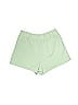 Active by Old Navy Solid Green Shorts Size L - photo 2