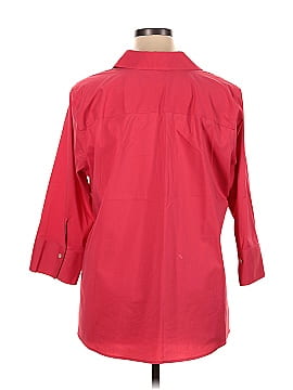 Foxcroft Long Sleeve Blouse (view 2)