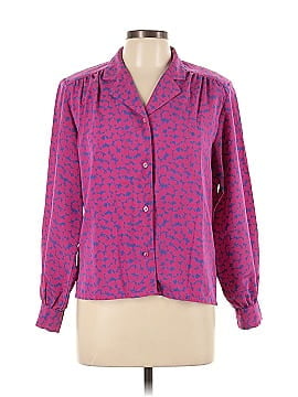 Country Sophisticates Long Sleeve Blouse (view 1)