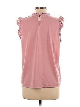 Shannon Ford New York Sleeveless Blouse (view 2)
