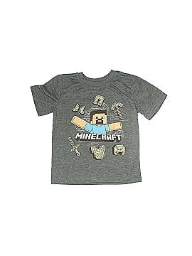 Minecraft Short Sleeve T-Shirt (view 1)