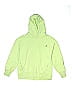Zara Kids Green Pullover Hoodie Size 9 - photo 1