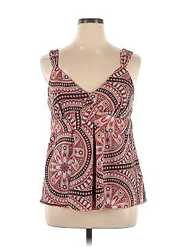 AGB Sleeveless Blouse (view 1)
