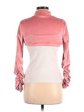ROMA CONCEPTS By Rosee Long Sleeve Blouse (view 2)