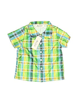 Marie Nicole Clothing Short Sleeve Button-Down Shirt (view 1)