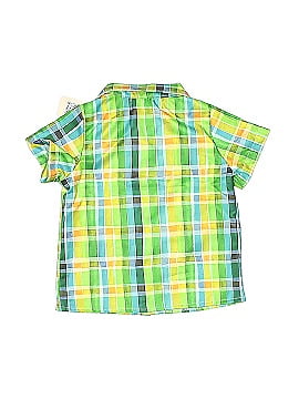 Marie Nicole Clothing Short Sleeve Button-Down Shirt (view 2)