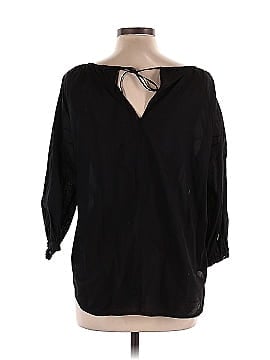 Everlane Long Sleeve Blouse (view 2)