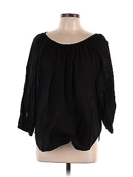 Everlane Long Sleeve Blouse (view 1)