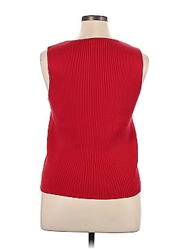 Liz Claiborne Sweater Vest (view 2)