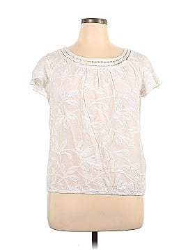 M.S.S.P. Short Sleeve Blouse (view 1)
