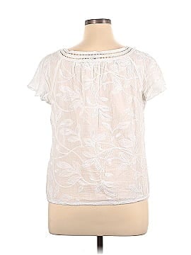 M.S.S.P. Short Sleeve Blouse (view 2)