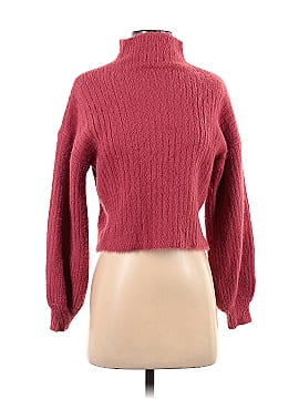 Prima Turtleneck Sweater (view 1)