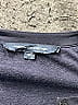 French Connection Blue Long Sleeve Polo Size S - photo 3
