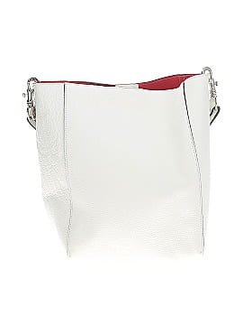 Laura Leather Crossbody Bag (view 2)