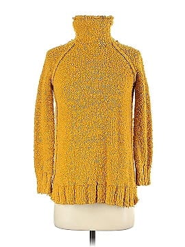 Moth by Anthropologie Turtleneck Sweater (view 1)