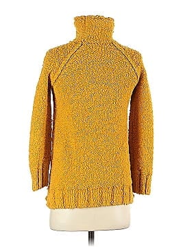 Moth by Anthropologie Turtleneck Sweater (view 2)