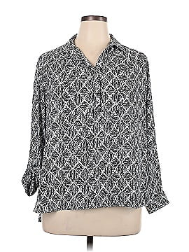 Investments Long Sleeve Blouse (view 1)