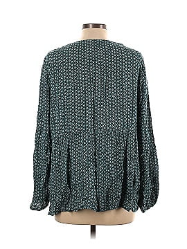 Maurices Long Sleeve Blouse (view 2)