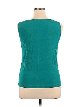 Travelers by Chico's Sleeveless Blouse (view 2)