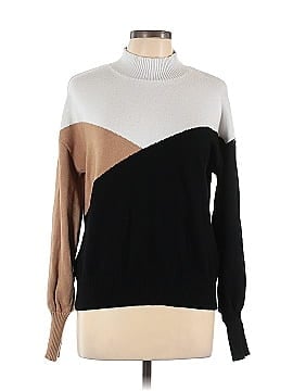Laundry by Shelli Segal Turtleneck Sweater (view 1)