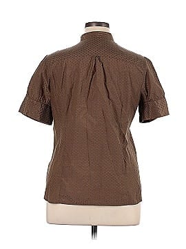 Apt. 9 Short Sleeve Button-Down Shirt (view 2)