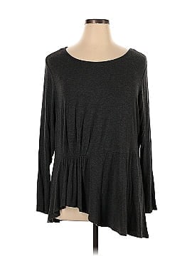 Vince Camuto Long Sleeve T-Shirt (view 1)