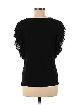 H By Halston Short Sleeve Top (view 2)
