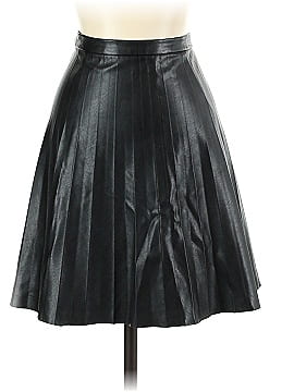 J.Crew Faux Leather Skirt (view 1)