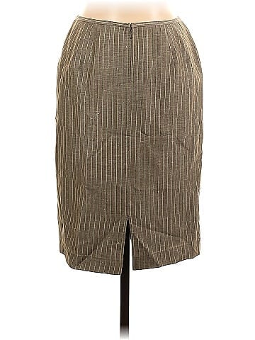 Lafayette 148 New York Casual Skirt (view 2)
