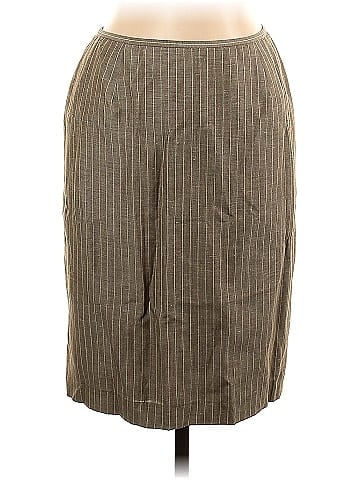 Lafayette 148 New York Casual Skirt (view 1)
