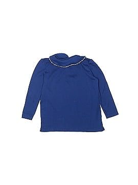 Classic Prep Long Sleeve Blouse (view 2)